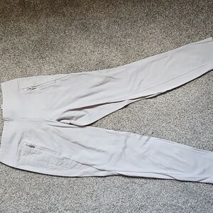 Athleta  Zippered Pocket Fleece Leggings